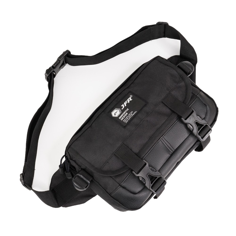 Dompet Pria Bahan Kulit Asli Tekstur Nafa Pori-JT11