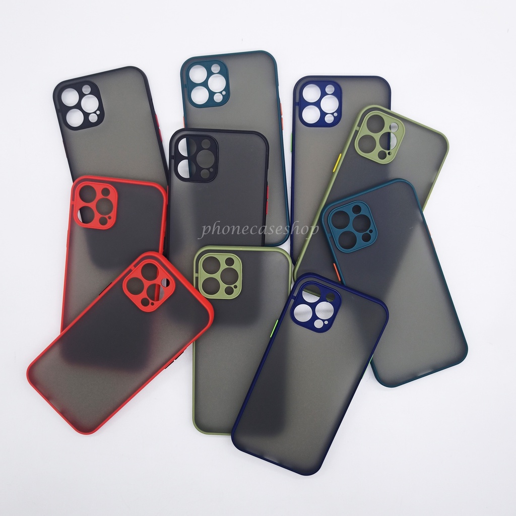 Case Dove Vivo S1 Pro V15 V15 Pro V17 Pro V20 Mychoice Macaron Fuze Camera Protect HardCase