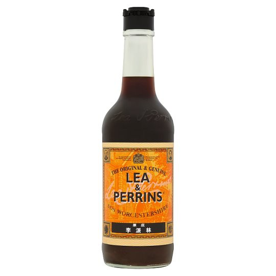 

LEA PERRINS – LEA & PERRINS Worcestershire Sauce - Kecap Inggris Botol (284 ML)