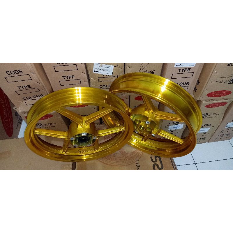 velg Racing Vixion DDisc