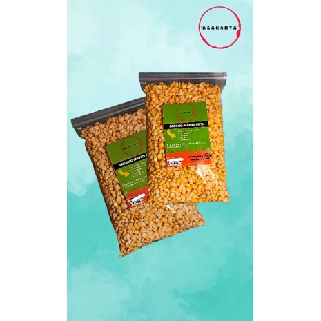 

Agananta Jagung Manis