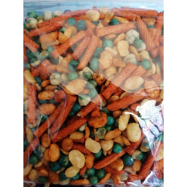 

mixnut 250gr