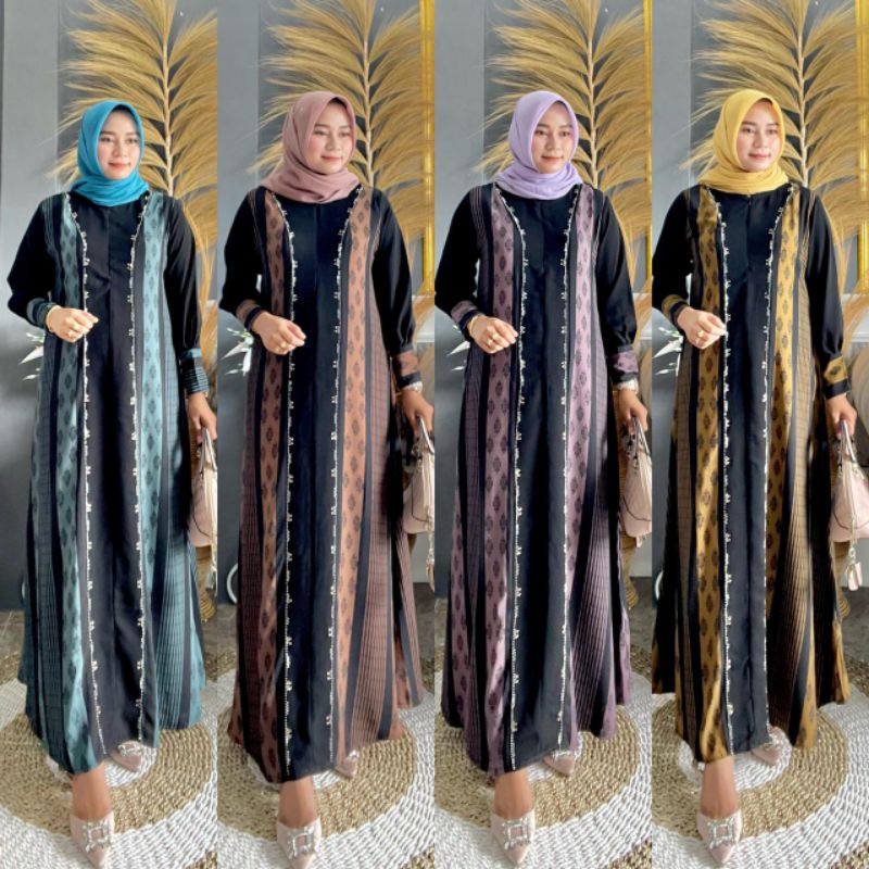 AUMY ABAYA HIKMAT KW