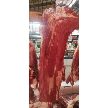 

daging sirloin / has luar