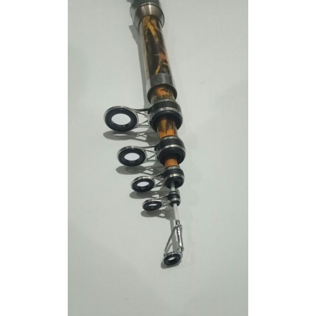 JORAN PANCING ANTENA XENON CAMO POWER | 210 - 300cm |