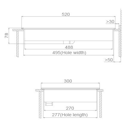 FOTILE Kompor Listrik kaca EEG30202 Electric HOB