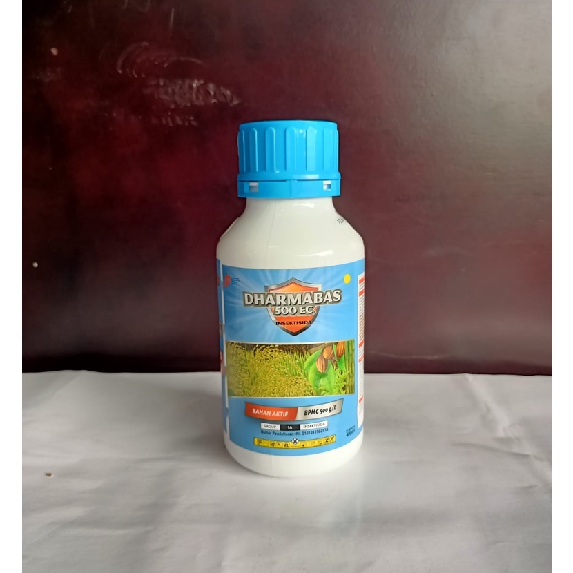 INSEKTISIDA DHARMABAS 500EC 400ML