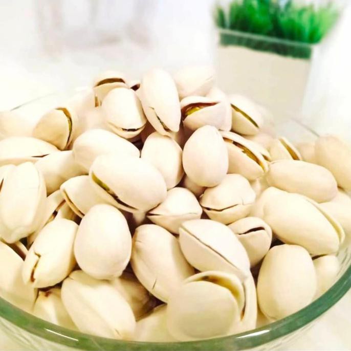 

Kacang Pistasio/Fustuk Fress 1kg