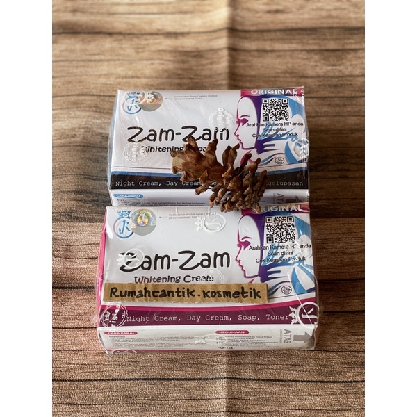 [ BISA COD ] CREAM ZM ZM