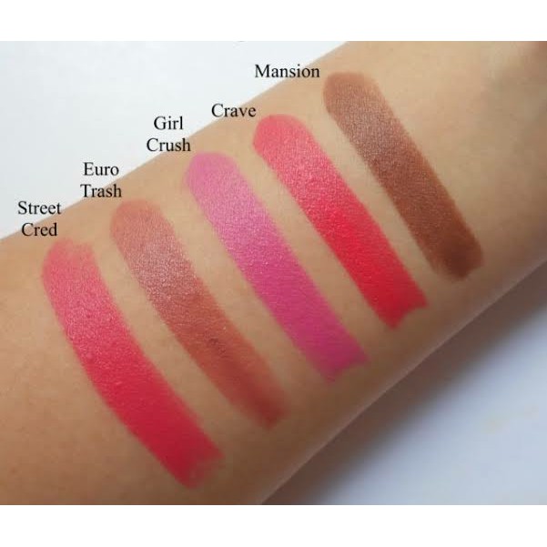 Lipstik Nyx Matte Ori