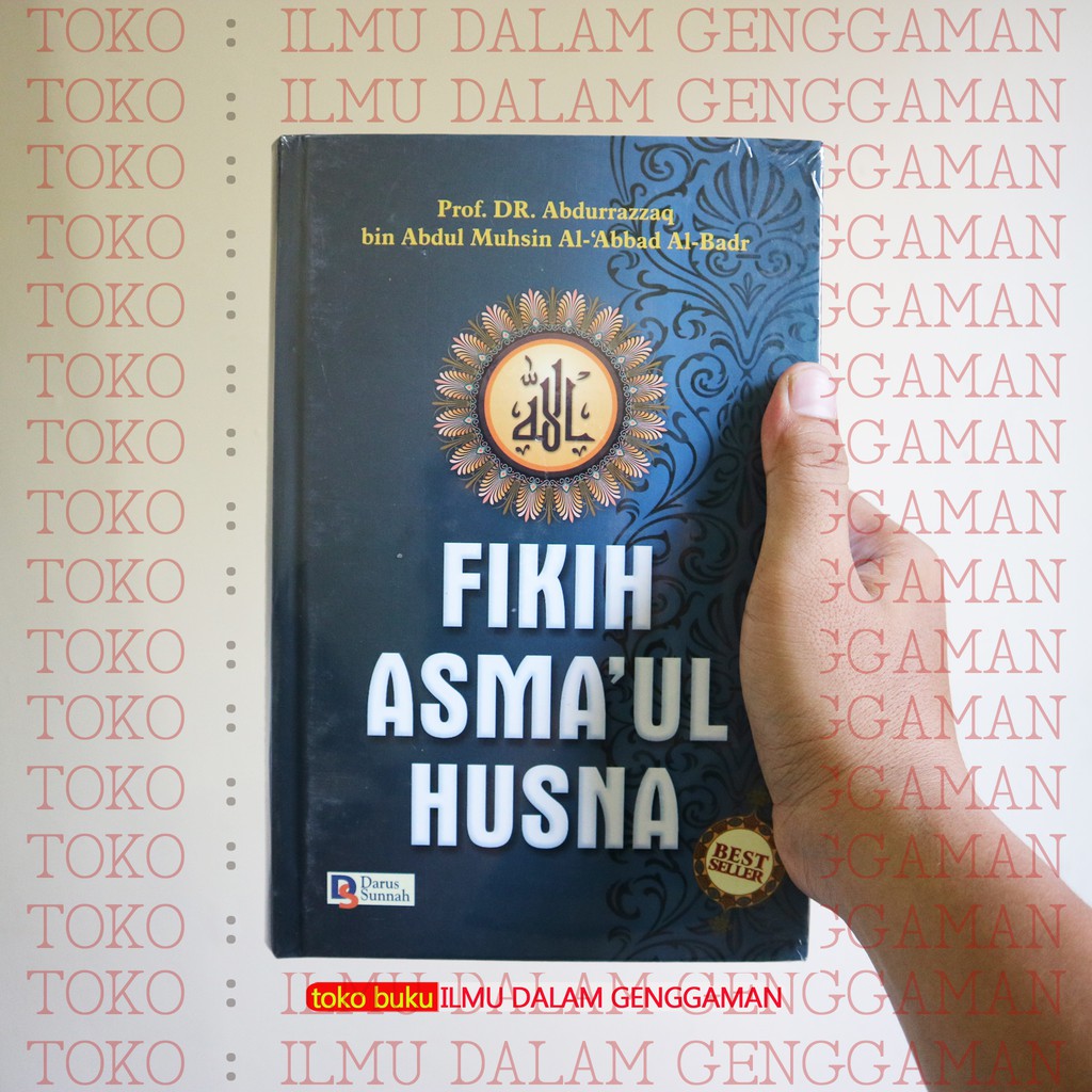 Jual Fiqih Fikih Asmaul Husna Darus Sunnah Shopee Indonesia