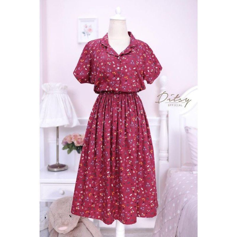 Leali Vintage by Ditsy size XS