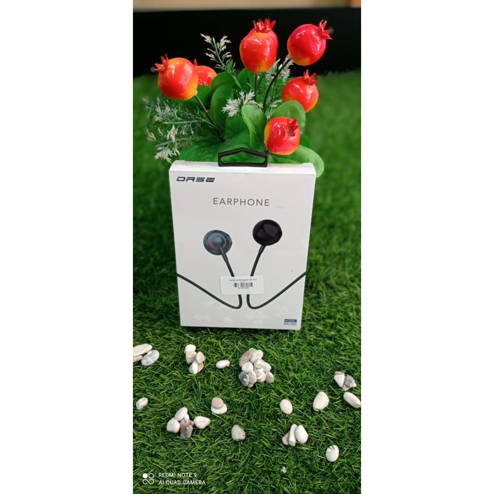 EARPHONE OASE DW 1