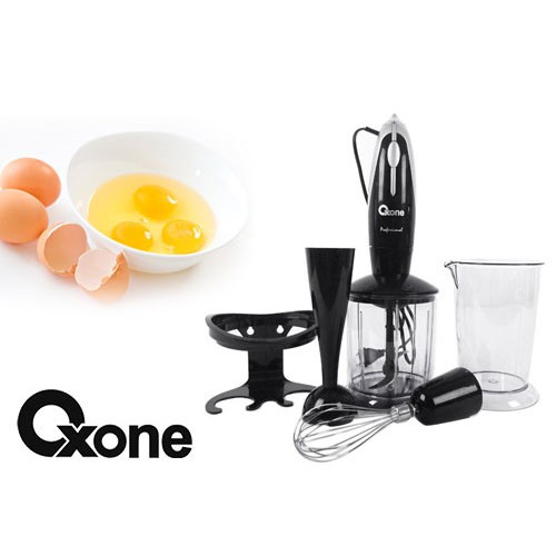 Oxone Hand Blender &amp; Chopper OX-292