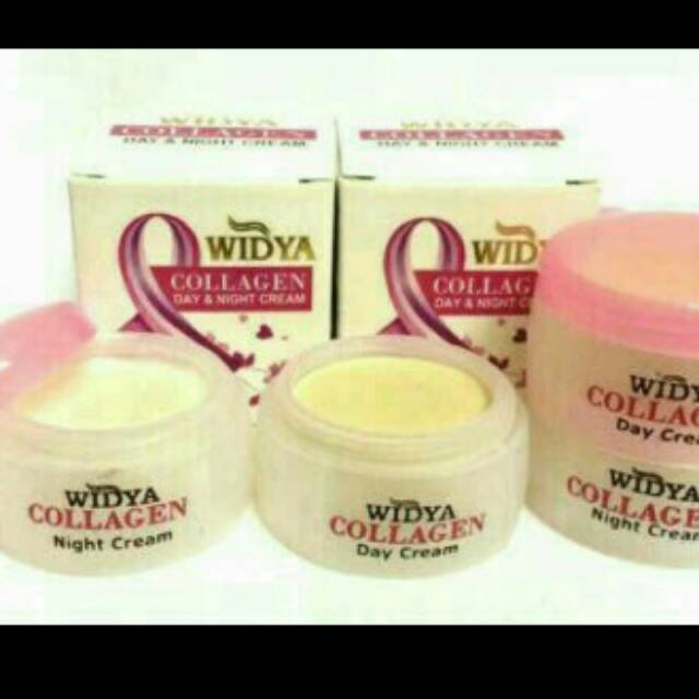 

Cream Widya Collagen Original BPOM