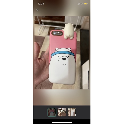 casing hp iphone 7plus / casing Hp