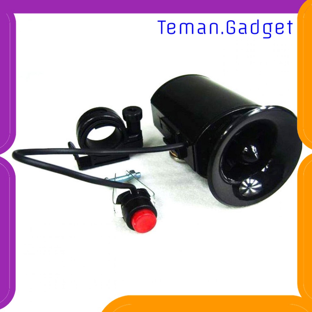 TG-IB118 LARGE BICYCLE HORN SOUND / KLAKSON SEPEDA - SB-205