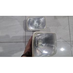Reflektor Headlamp Autopal Kotak 7inchi