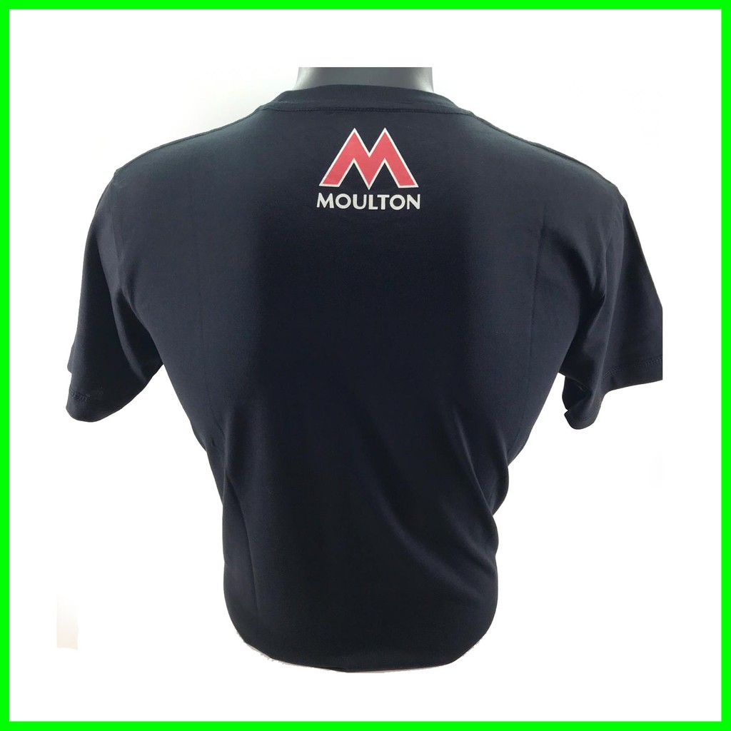 Kaos Sepeda Alex Moulton Tshirt Gowes Bersepeda - Sepeda Moulton