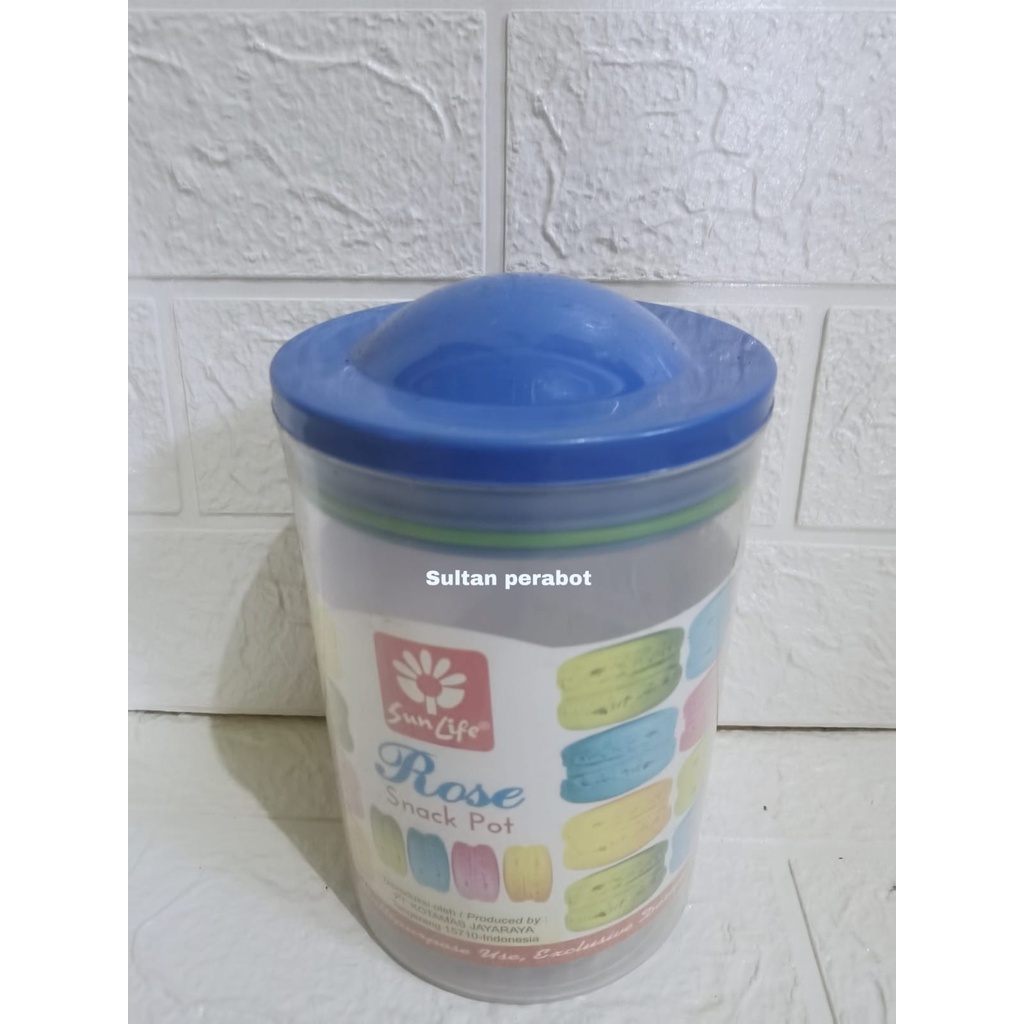 Sunlife Toples Seal Food Grade / Toples Plastik