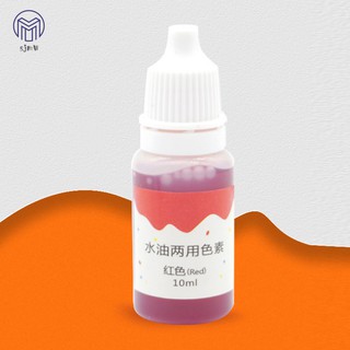 Sjmw 10ml Sabun Cair Manual Buatan Tangan Warna  Pigmen 