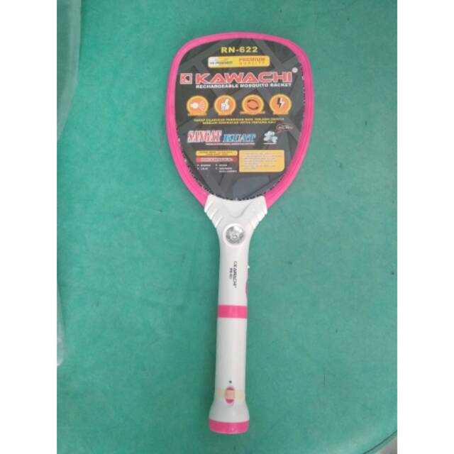 Raket nyamuk Kawachi
