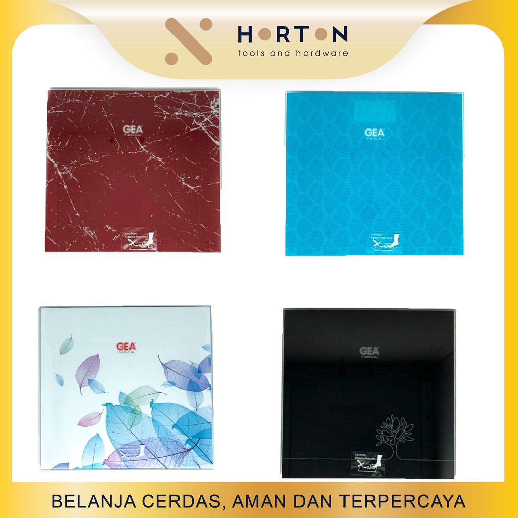 Timbangan Digital EB 9370 LED GEA