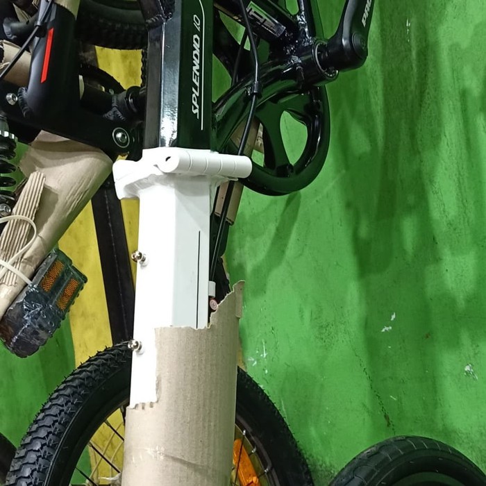 Jual sepeda lipat ff splendid 1.0 baru juni 2020 Limited