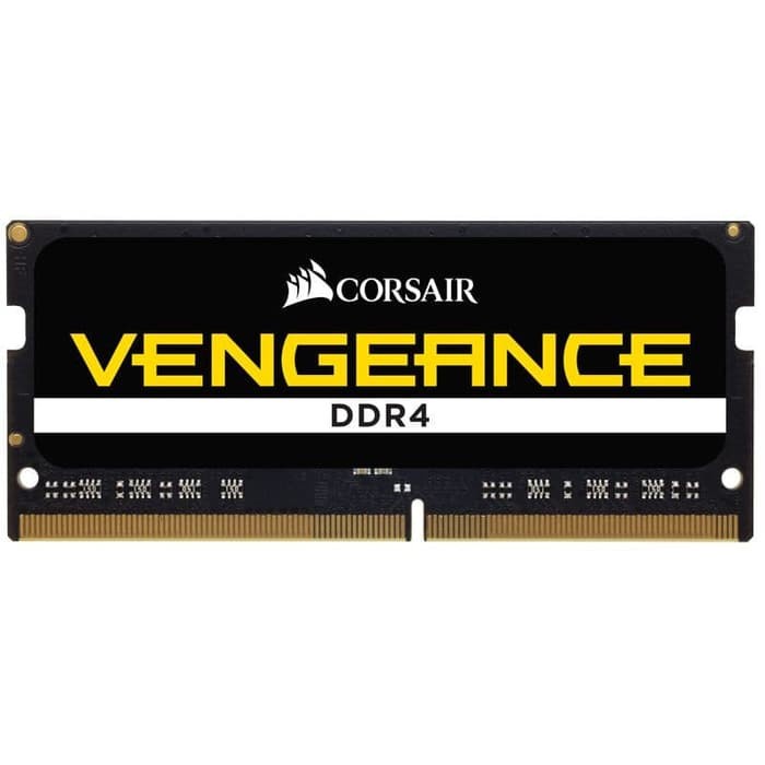 Ram Corsair SO-DIMM DDR4 16GB PC19200 - CMSX16GX4M1A2400C16 (1X16GB)