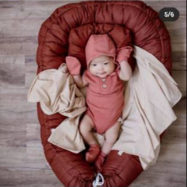 BOHOBABY | MITTEN AND SOCK | SARUNG TANGAN | SARUNG TANGAN BAYI | BAYI | PAKAIAN BAYI