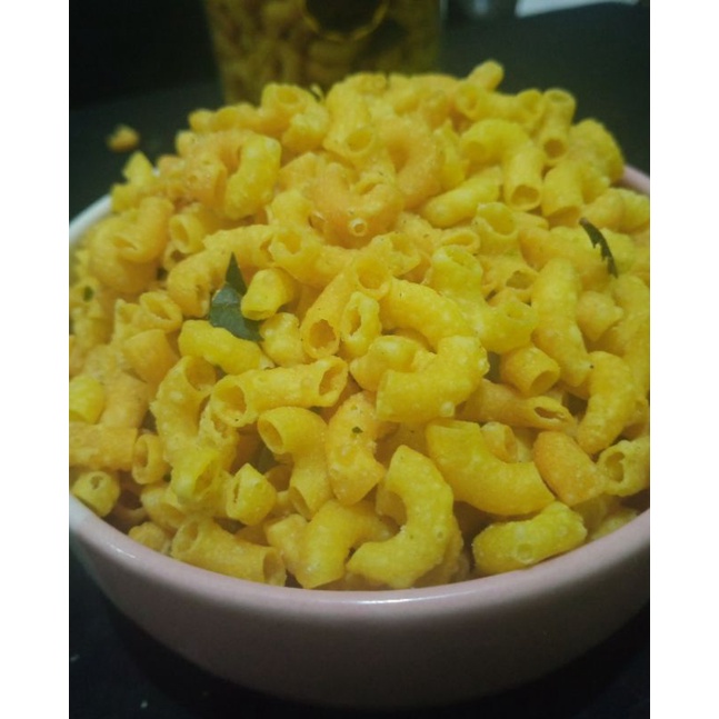 

makaroni bantat ori