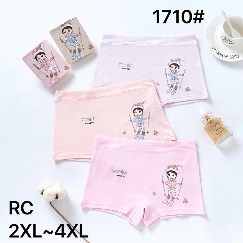 CD Celana Dalam Anak Perempuan Cewek Celana Dalam Boxer Anak Bayi Perempuan Katun Murah 1 3 5 7 10 Tahun