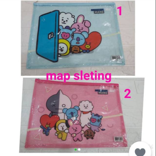 

Map Sleting Bts 21