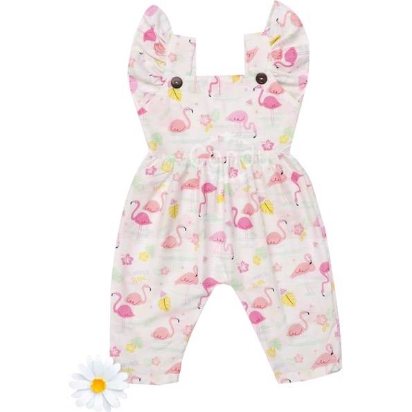 BAJU PAKAIAN DRESS DRES KODOK JUMPSUIT JAMSUIT JUMSUIT ANAK BAYI CEWE CEWEK PEREMPUAN HARIAN USIA UMUR 1 2 3 4 5 TH THN TAHUN KATUN TERBARU 2021 COD SURABAYA GRESIK SIDOARJO MOJOKERTO MALANG MADIUN JAKARTA DEPOK BEKASI TANGERANG GLENCA KIDS GLENCAKIDS-19. WHITE LOVE