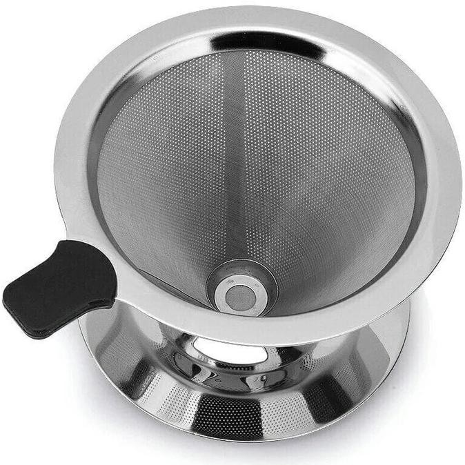 coffee filter v60 / saringan kopi v60 / coffee drip v60 / kopi filter