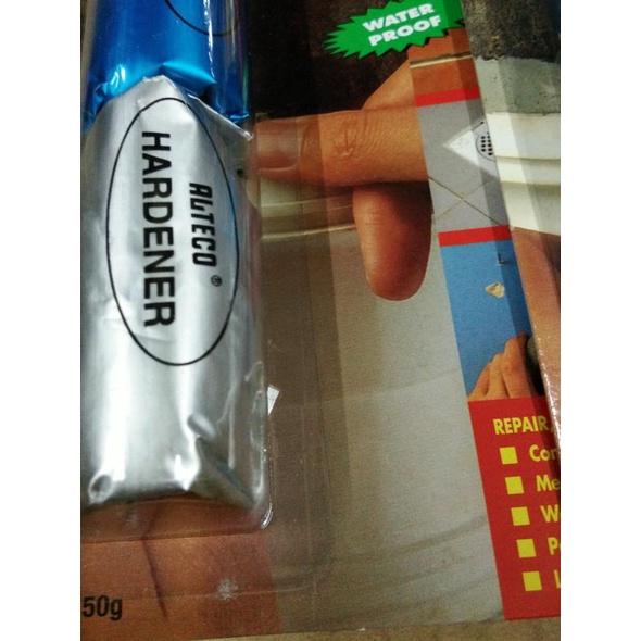 

➱ LEM ALTECO EPOPUTTY /EPO PUTTY ➾