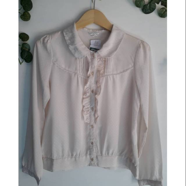 Blouse Glacier