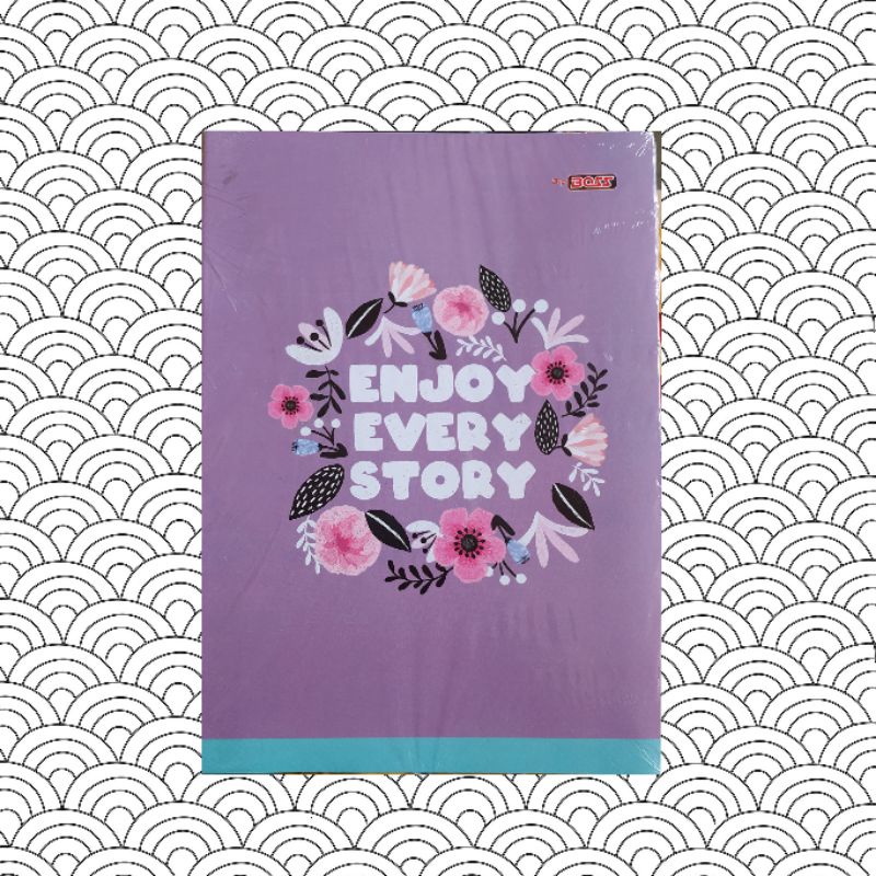 

BUKU TULIS BIGBOS 42 LEMBAR 1 PACK
