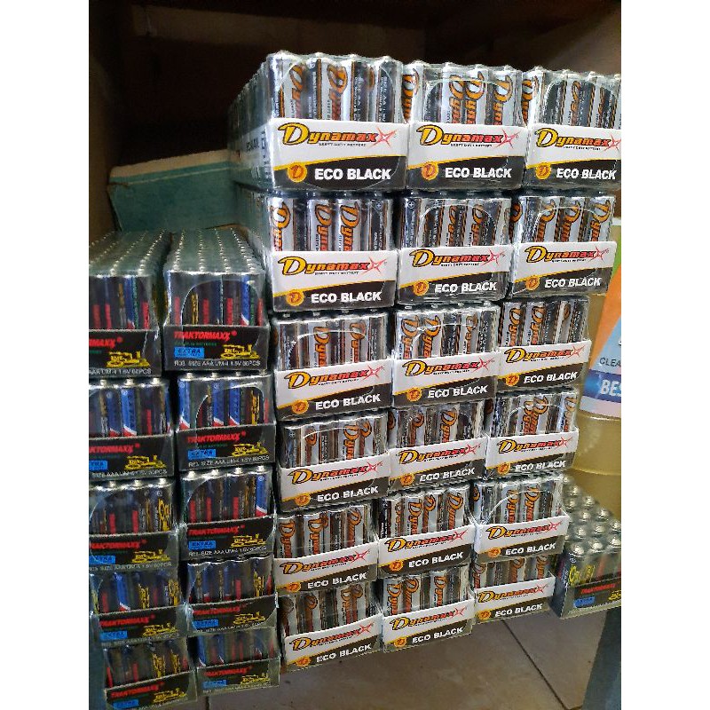 baterai dynamax