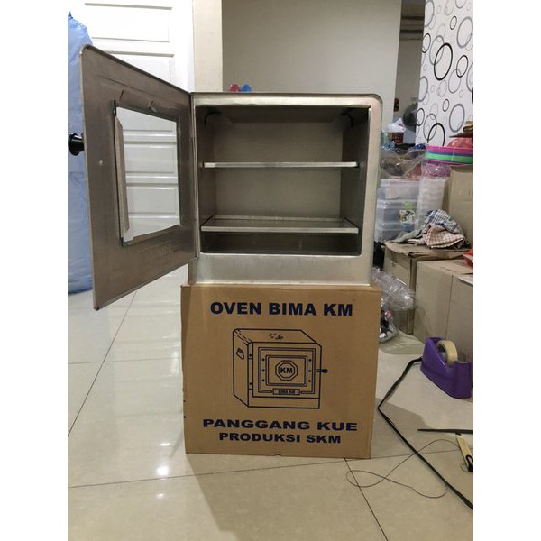 Oven Bima 2 Susun