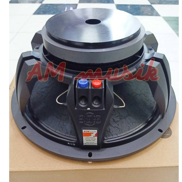 SPEAKER COMPONENT ACR FABOLOUS PA 75155 W MK1 15'INCH PA75155W-MK1