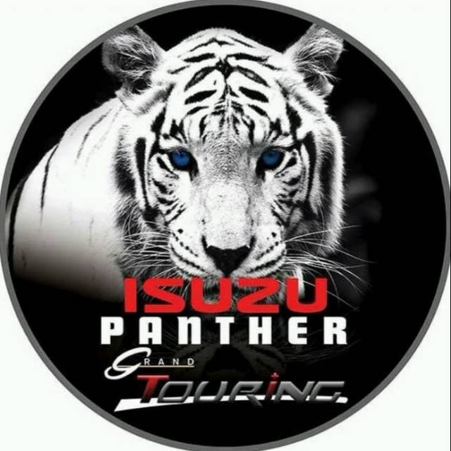 Tutup Cover ban sarung ban serep grand touring panther mobil isuzu