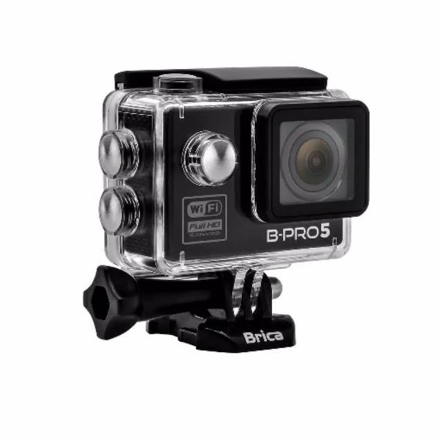 Brica B-Pro 5 Alpha Edition Lite Black