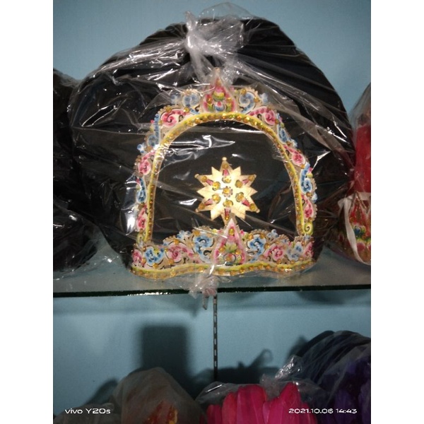 irah irahan tari kelono topeng