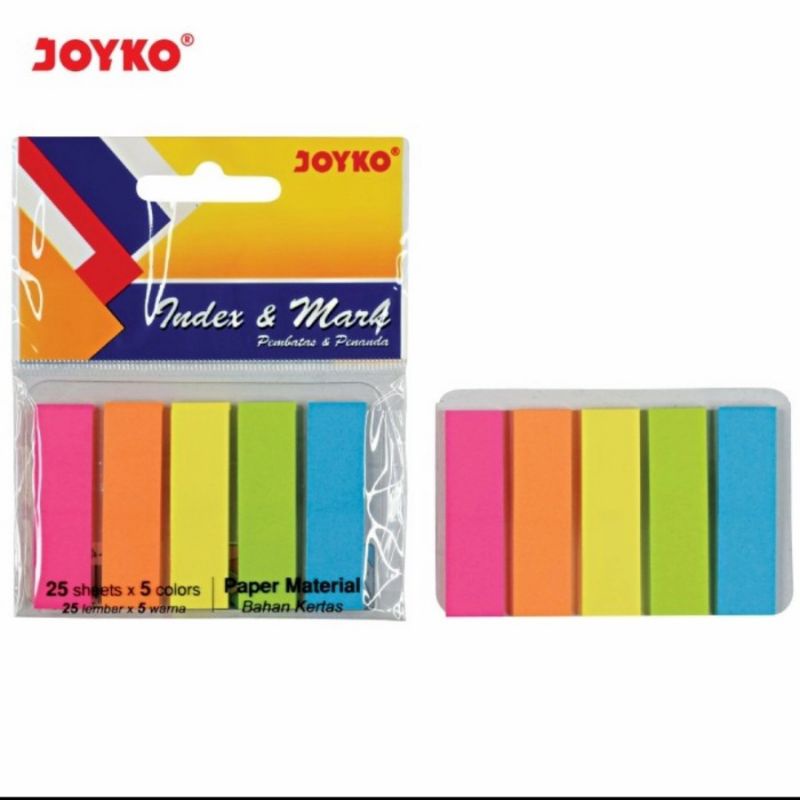 

Joyko Index Mark Warna IM-45