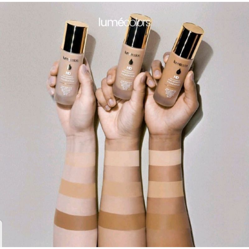 Foundation Lumecolors