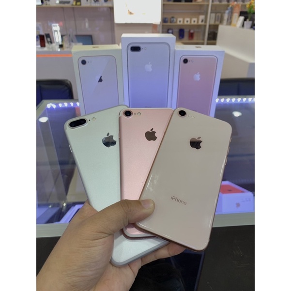 SALE Iphone 7 32GB/ 7Plus 128GB/ 8 64GB Second Ex inter