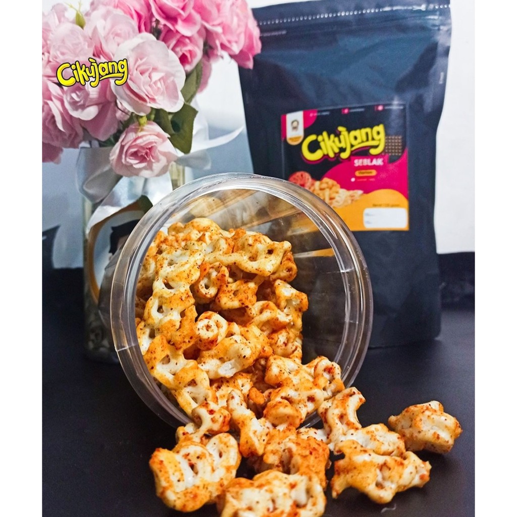 

SEBLAK CIKUJANG BANG BANA