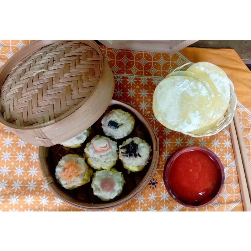 

dimsum ayam frozen ( isi 10 pcs)