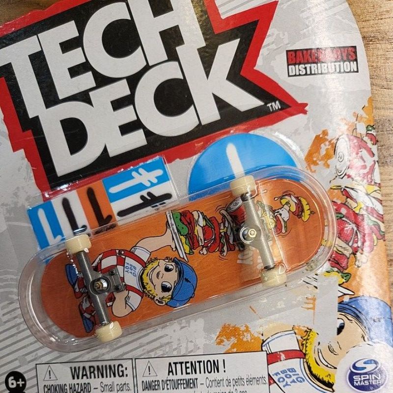 tech deck 32mm bakerboys distribution artist edition Jamie Foy ultra rare platinum